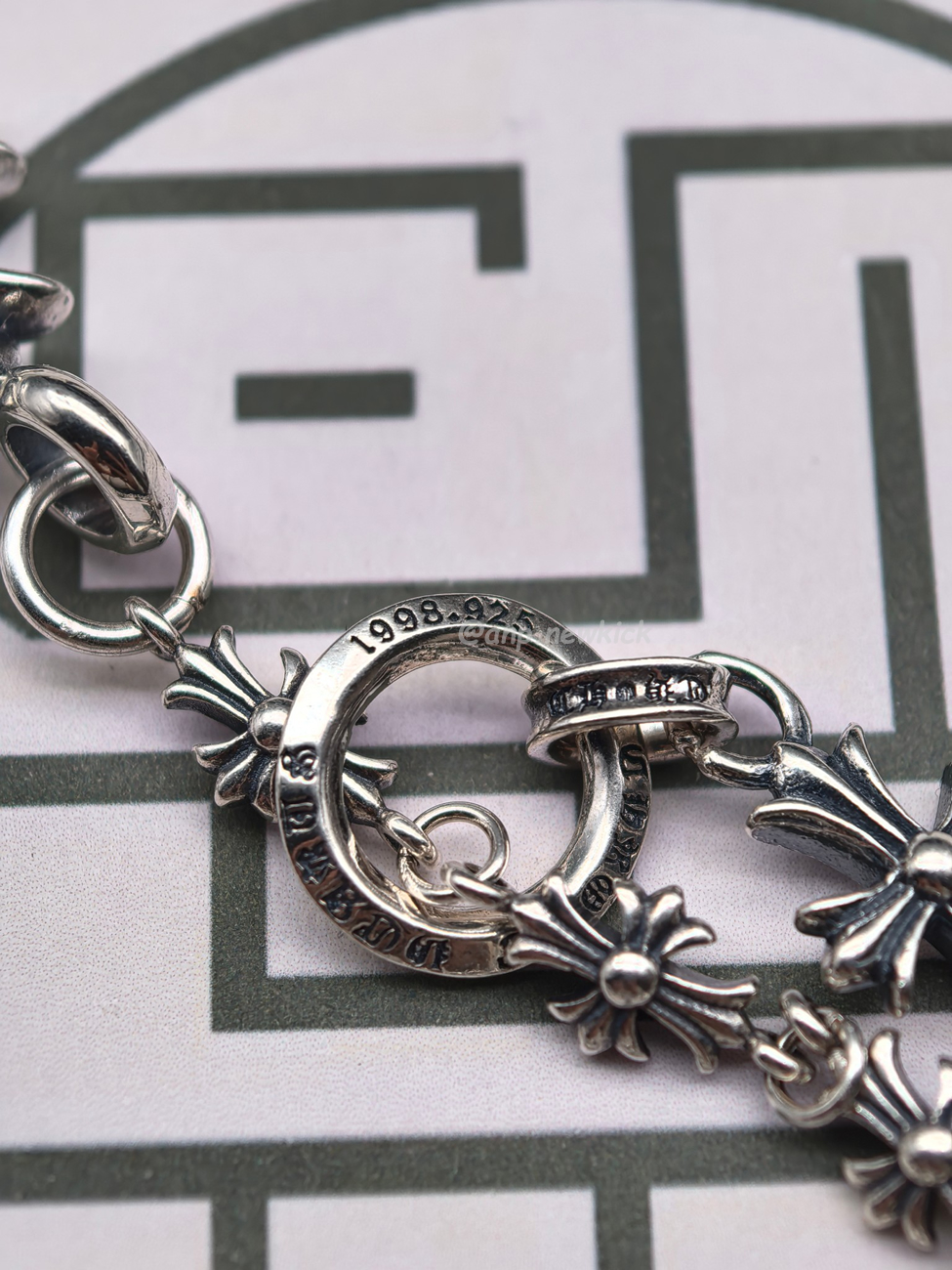 Chrome Hearts Whistle Necklace (8) - www.newkick.vip